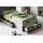 Parisot Fabric 90 x 200 cm Braun/Grau