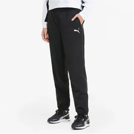 Puma Active Woven Jogginghose Schwarz XL