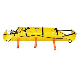 Aufrollbare Krankentrage fur enge Raume h567_06