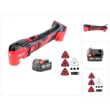 Milwaukee M18 BMT-0 inkl. 1 x 5,0 Ah ohne Ladegerät