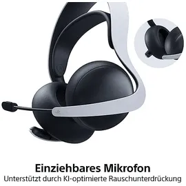 Sony PULSE Elite White inkl. Case