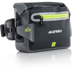 Acerbis No Water 4L Taille pack, zwart, 6-10l