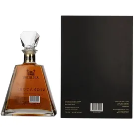 A.H. Riise Signature Master Blender Collection 43,9% vol 0,7 l Geschenkbox