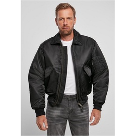 Brandit Textil CWU Jacket black L