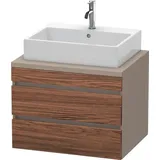 Duravit Waschtischunterschrank wandhängend „DuraStyle“ 70 × 51,2 × 54,8 cm