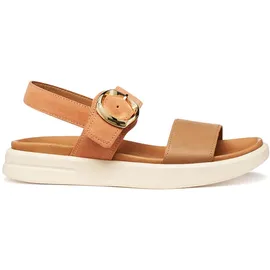 GEOX Xand 2S Damen Orange/Beige 37