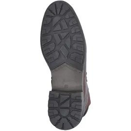 Tom Tailor Schnürstiefel in braun 40