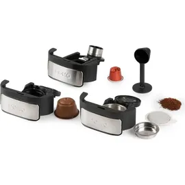 DOMO DO748K 4-in-1 schwarz
