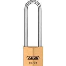 ABUS Vorhangschloss 85/30HB65 gleichschließend