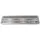 BieTal BieTal® Tropfschale Tropfkasten Edelstahl 60x22cm mit Ablauf seitlich