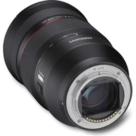 Samyang AF 24-70 mm F2,8 Sony E
