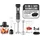 GASTROBACK 40982 Design Akku-Stabmixer-Set 5in1