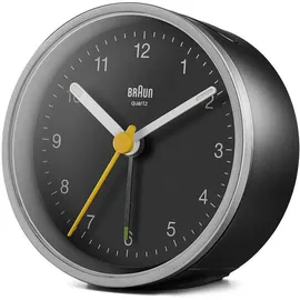 Braun BC12SB schwarz/silber