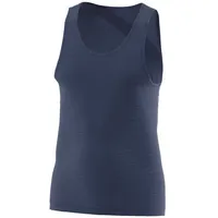 Löffler Loeffler Merino Light ärmelloses T-shirt - Dark Blue