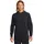 Nike Fleece Hoodie Schwarz L