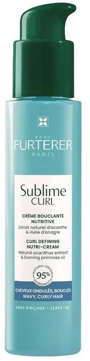 René Furterer Sublime Curl Nährende Lockencreme