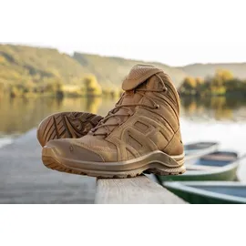 Haix Black Eagle Athletic 2.0 V GTX mid/coyote UK 7.5 - EU 41