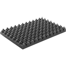 Festool Deckelpolster SE-DP für Systainer3 Größe M schwarz