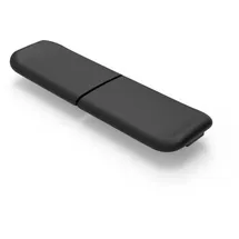 Cube Sitzbank RILink Longtail schwarz