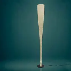 Foscarini Mite Terra LED, schwarz