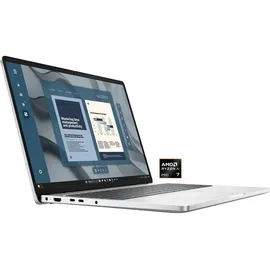 Dell Pro 16 16" AMD Ryzen AI 7 350 16 GB RAM 512 GB SSD Win11 Pro Platinum Silver  
