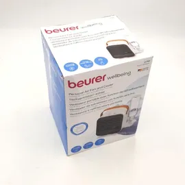 Beurer LV 50 Fresh Breeze Tischventilator weiß/schwarz