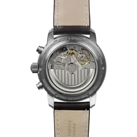 Zeppelin 100 Jahre Zeppelin ED. 1 Edelstahl 42 mm 8618-1