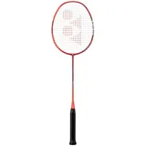 YONEX Graphit-Badmintonschläger Astrox Lite Serie, G4, 77 g, 13,6 kg Spannung - Astrox 01, Ability, Rot