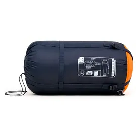 Altus Tibet 1800 K30 Schlafsack - Orange - Lang
