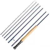 Shakespeare Fliegenrute Oracle 2 EXP Fly, 274cm