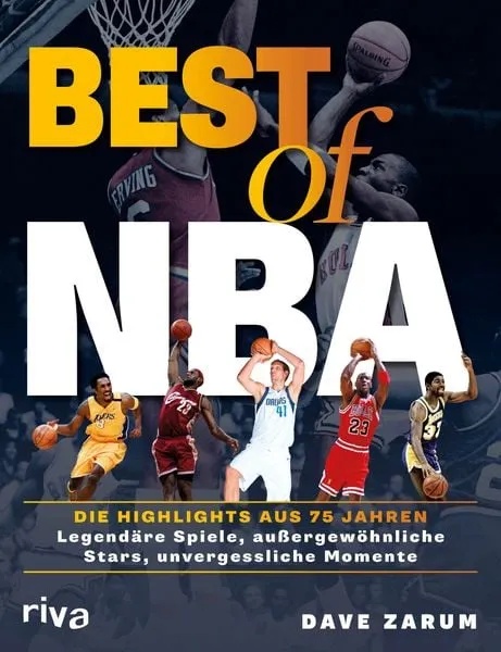 Preisvergleich Produktbild Best of NBA