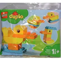 LEGO Duplo Promo Polybag 30327 Meine erste Ente My First Duck 6 Steine NEW NEU