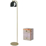 Osram Corolle 1xE27 141,0cm Schwarz/Gold