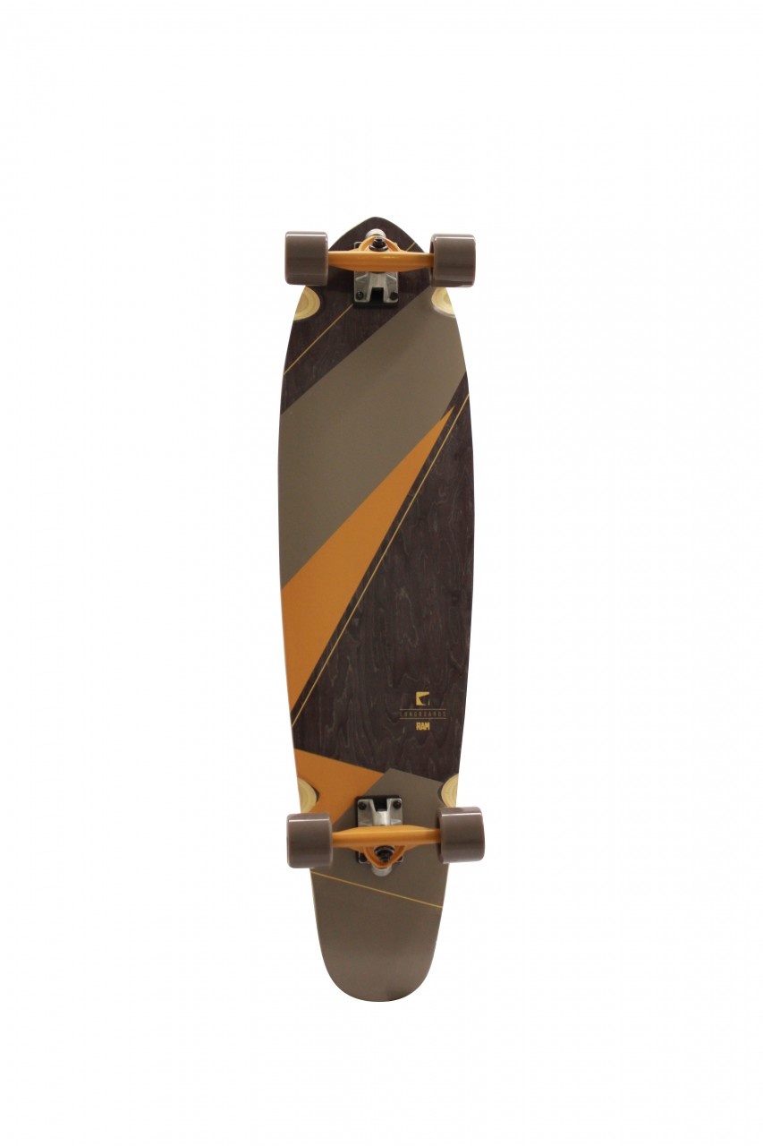 RAM Longboard Gabo Twanty Olive 22275