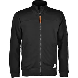 Top Gun Sweatjacke TG22007 in schwarz | Gr.: S