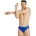 Men s Swim Briefs Royal-White 7