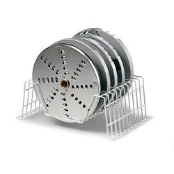 KBS Gastrotechnik Gestell für Scheibenhalter für Profi Gemüseschneider