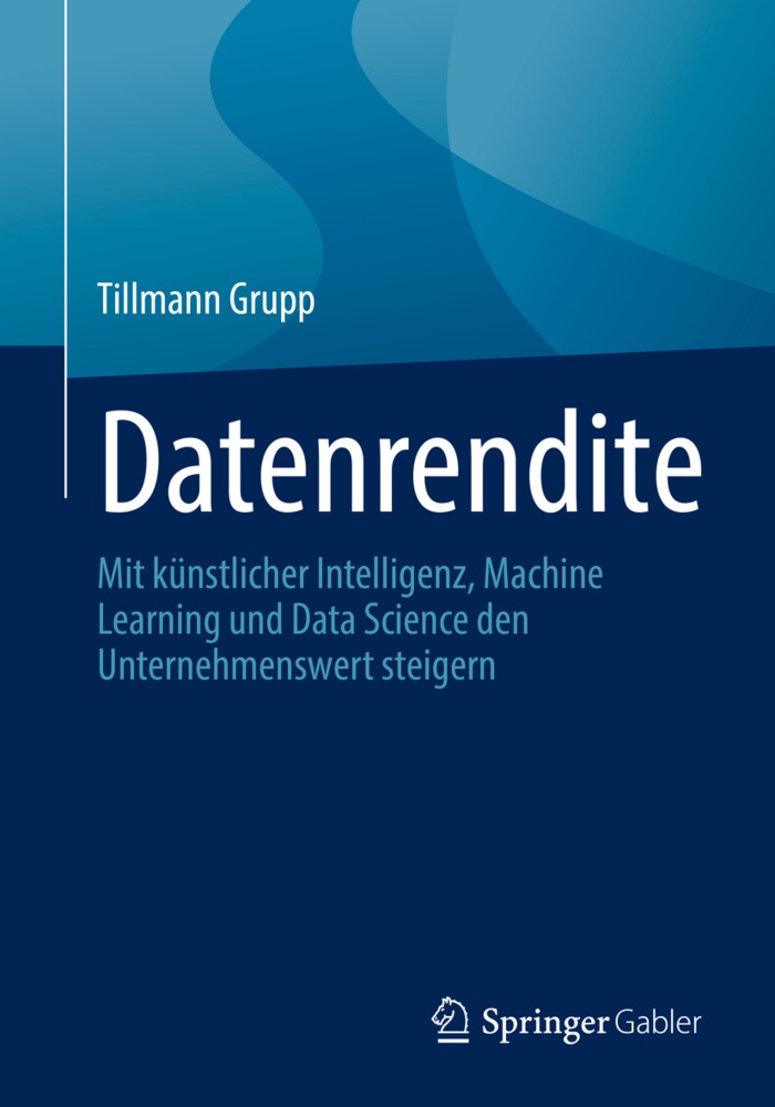 Datenrendite - Tillmann Grupp  Kartoniert (TB)