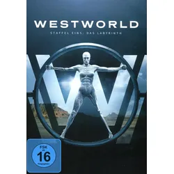 Westworld - Die komplette 1. Staffel  [3 DVDs]