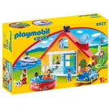 Playmobil 1.2.3. Ferienhaus (9527)