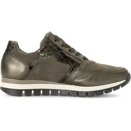 Gabor Sneaker Low Braun Damen 38