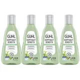 GUHL Kopfhaut Sensitiv 4 x 250 ml