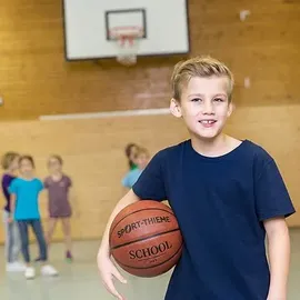 Sport-Thieme Basketball School Größe 7