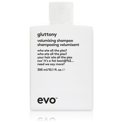 evo gluttony volumising shampoo szampon do włosów 300 ml