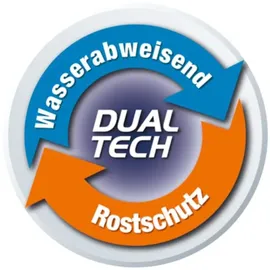 Hammerite Metall-Schutzlack 2,5 l hammerschlag dunkelgrün