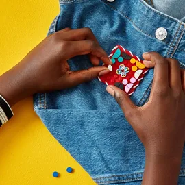 LEGO Dots Micky und Minnie Kreativ-Aufnäher 41963