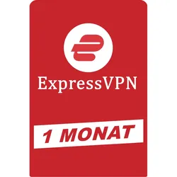 Express VPN - 1 Monat