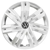 Volkswagen 14 Zoll 4 Stück Silber