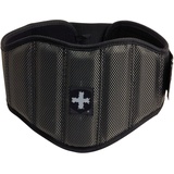 Harbinger Gürtel für Gewichtheber Firm Fit Contoured Belt, Black, L