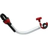 Fiamma Fahrradhalter Bike-Block Pro 3 rot